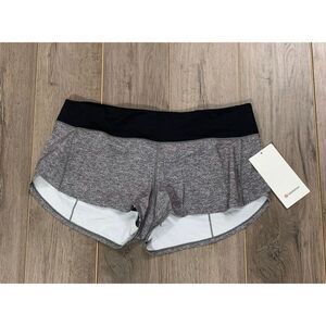 Lululemon Speed Shorts 14